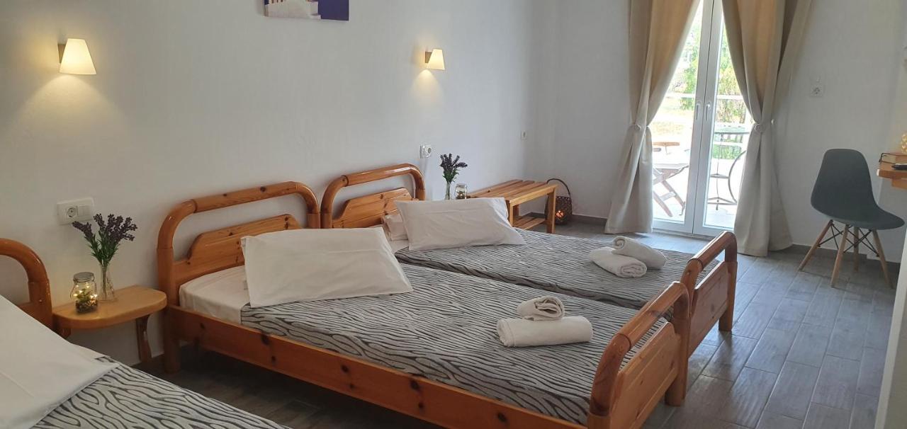 Kalipso Villas بيريسا المظهر الخارجي الصورة