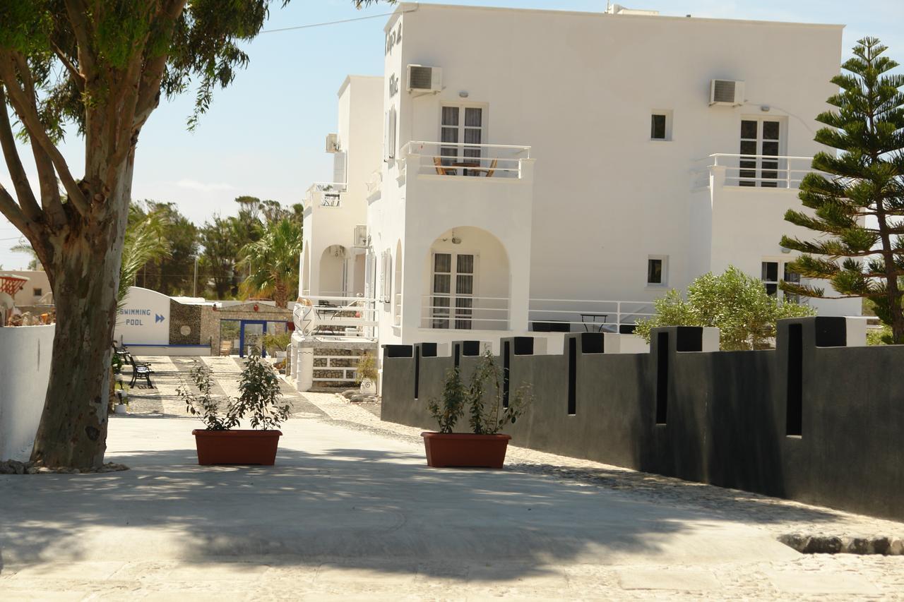 Kalipso Villas بيريسا المظهر الخارجي الصورة