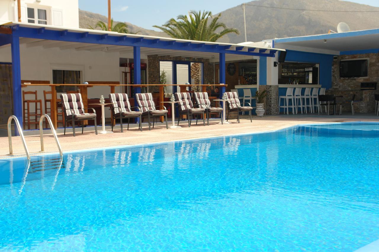 Kalipso Villas بيريسا المظهر الخارجي الصورة