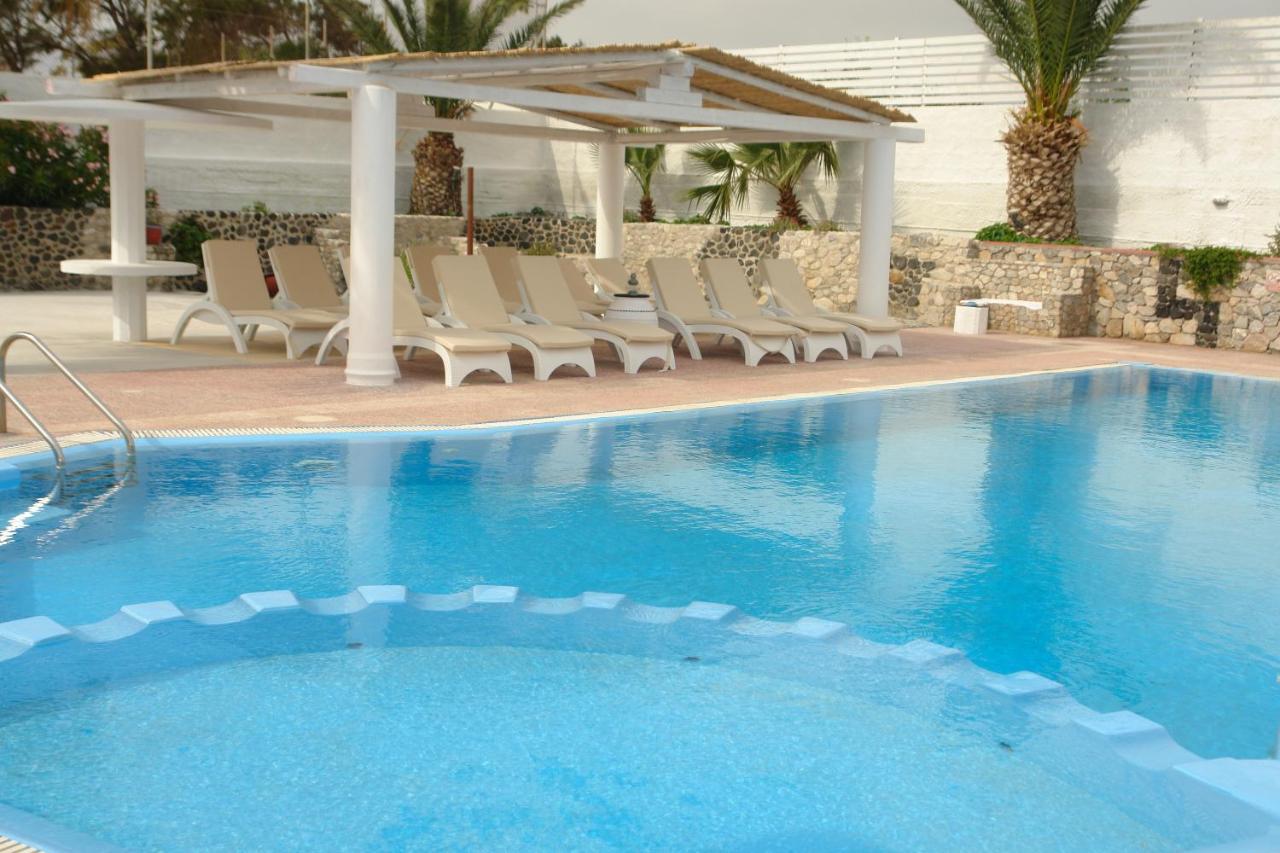 Kalipso Villas بيريسا المظهر الخارجي الصورة