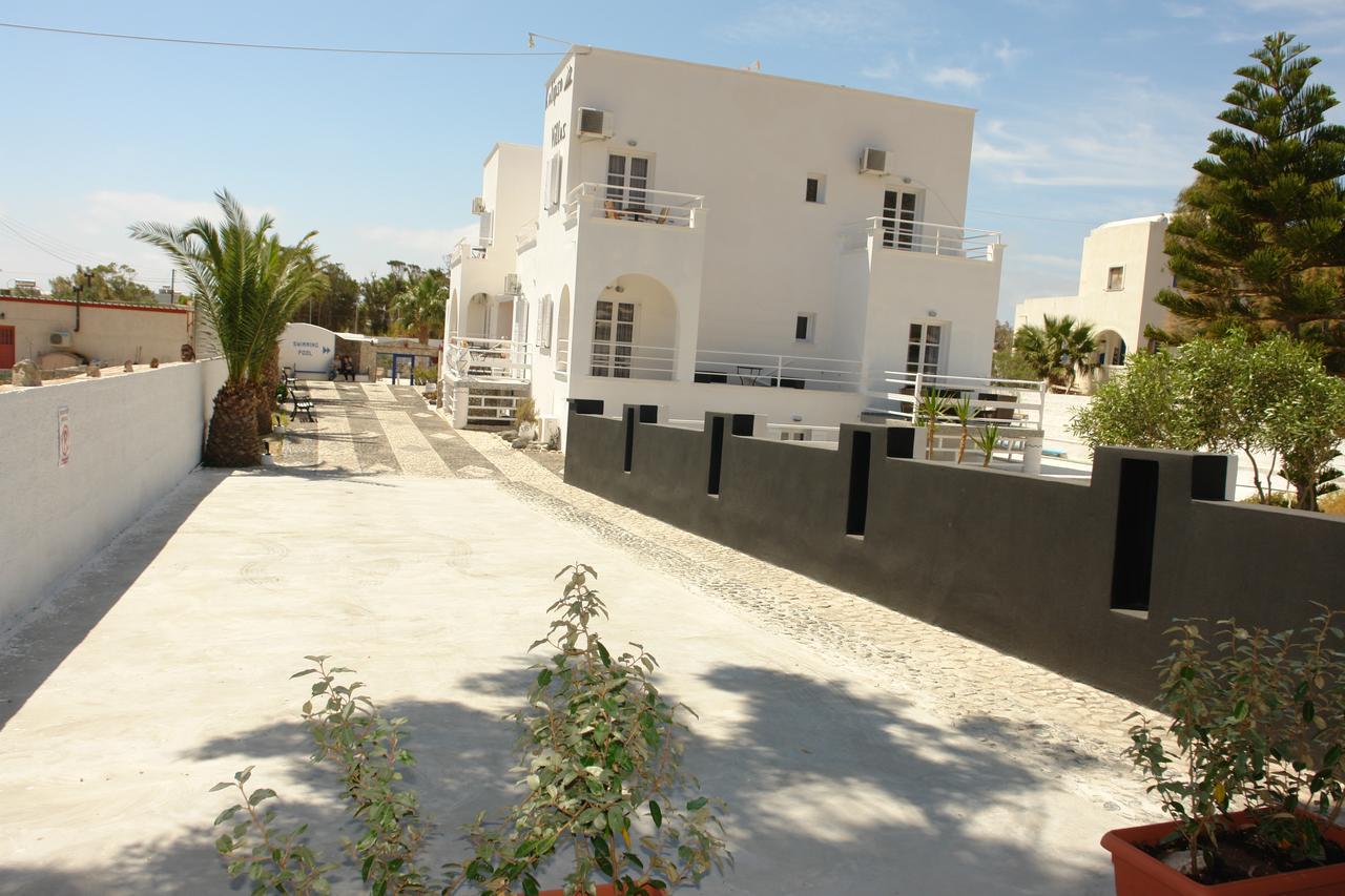 Kalipso Villas بيريسا المظهر الخارجي الصورة