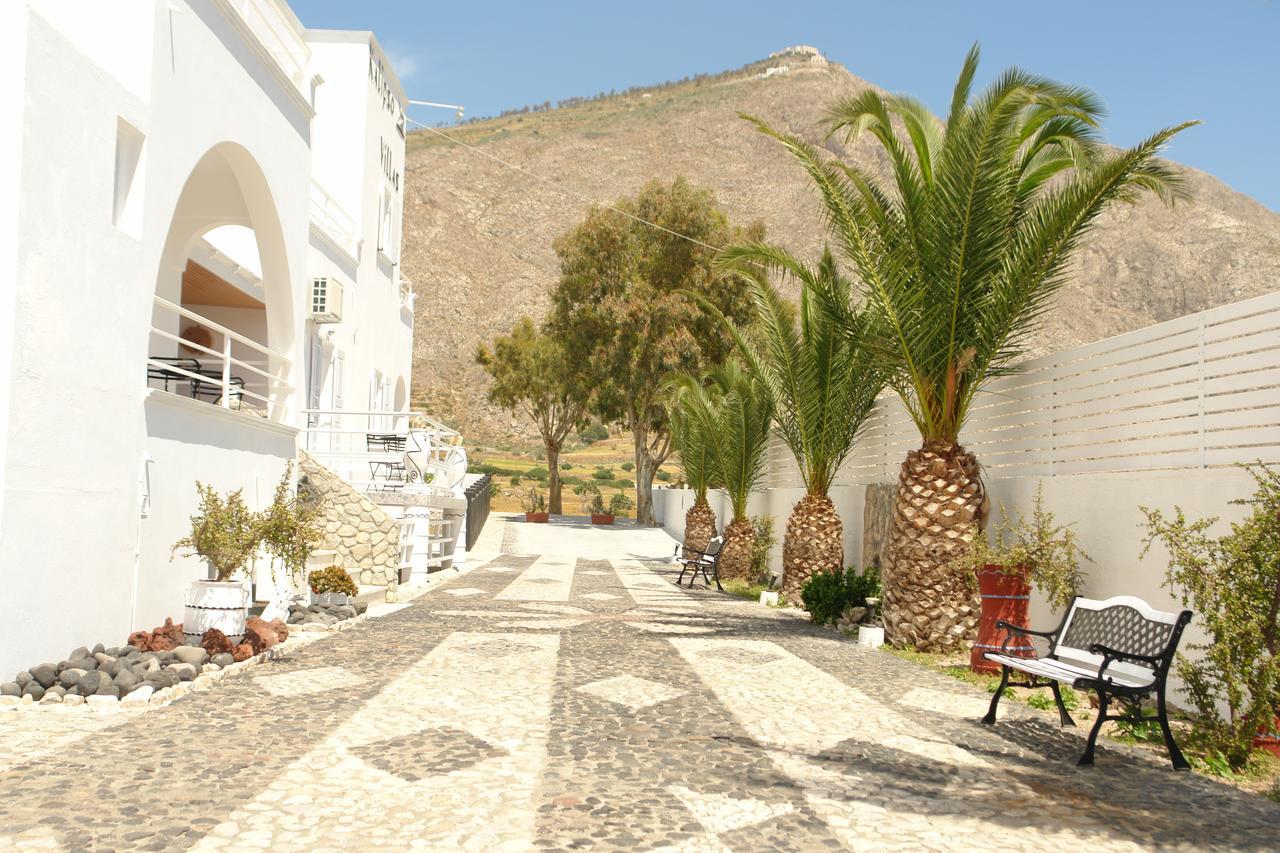 Kalipso Villas بيريسا المظهر الخارجي الصورة