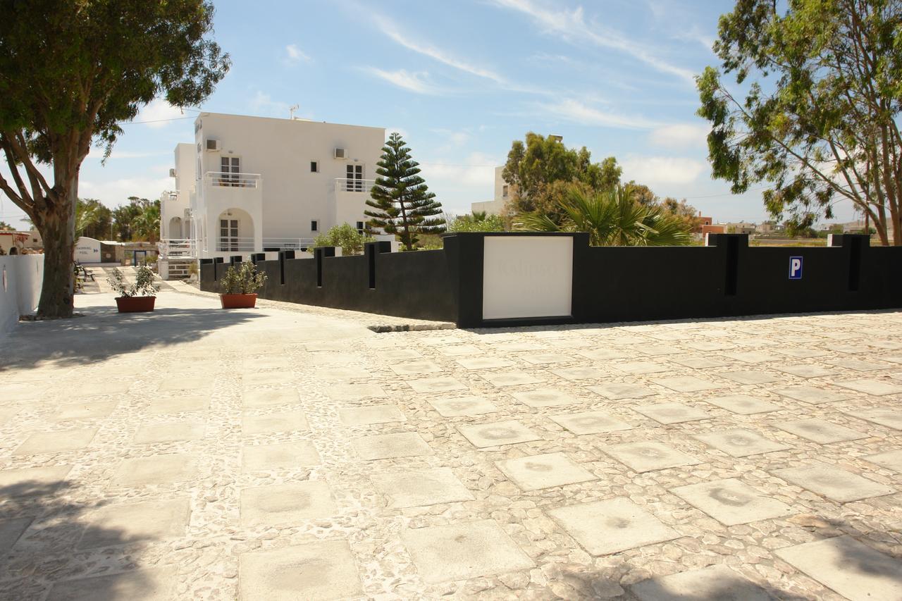Kalipso Villas بيريسا المظهر الخارجي الصورة