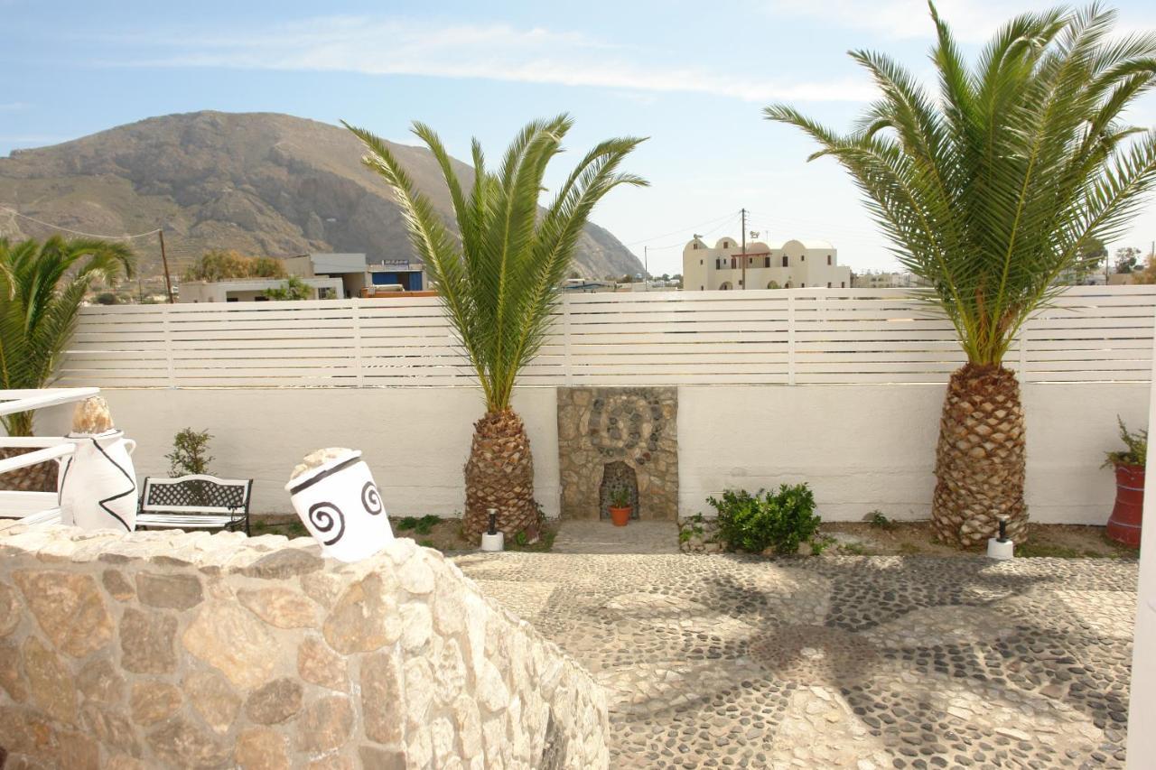 Kalipso Villas بيريسا المظهر الخارجي الصورة