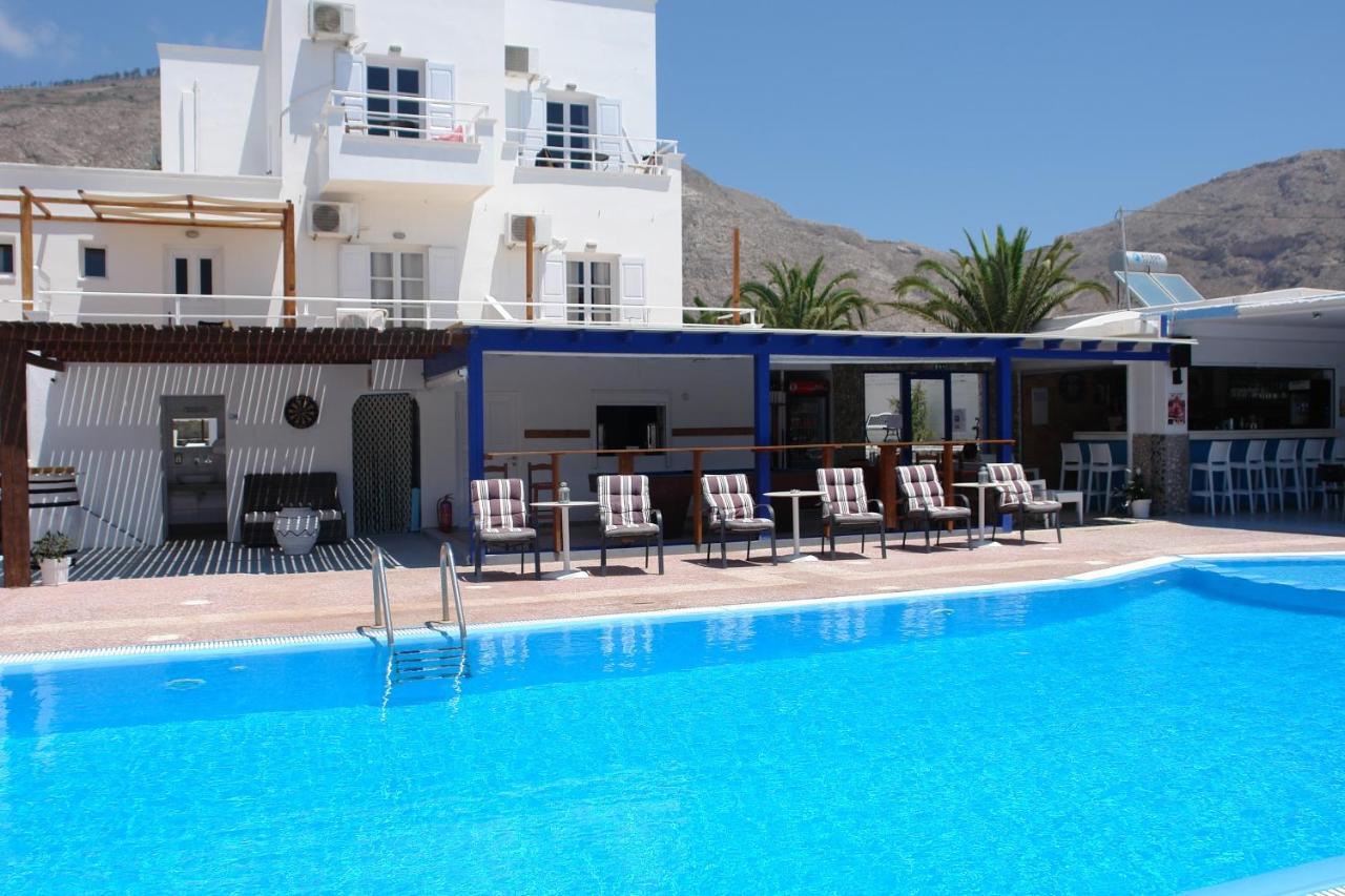 Kalipso Villas بيريسا المظهر الخارجي الصورة