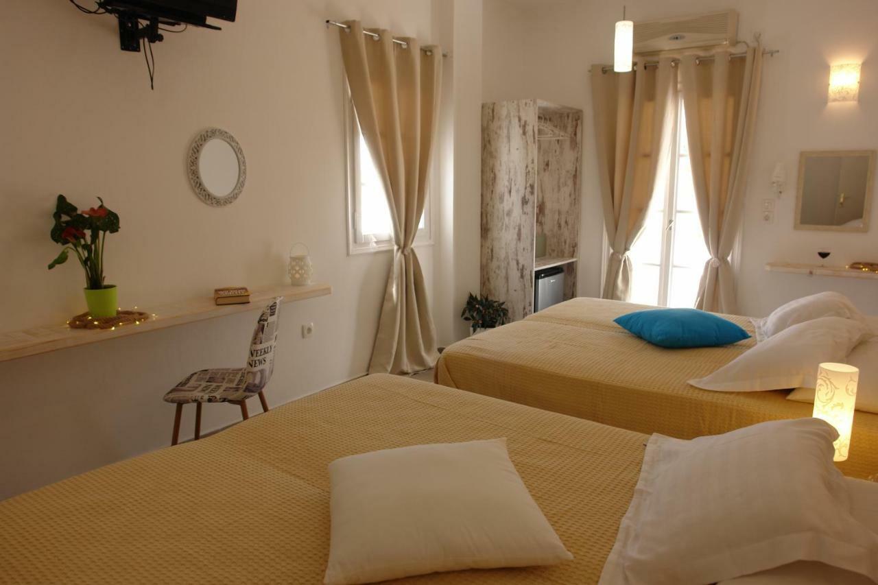 Kalipso Villas بيريسا المظهر الخارجي الصورة