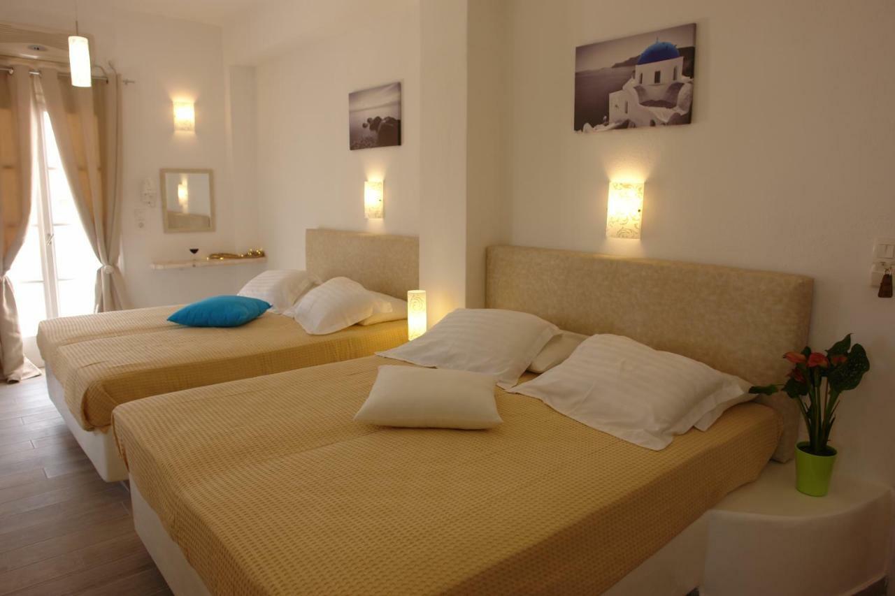 Kalipso Villas بيريسا المظهر الخارجي الصورة